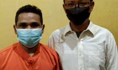 Polres-Kupang-Berkas-Perkara-Lengkap,-Pemerkosa-Nenek-71-Tahun-akan-Segera-Disidang