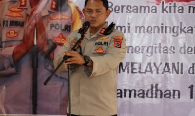 Kapolres-Kupang-Gelar-Buka-Puasa-Bersama-Anggota-Dan-Bhayangkari