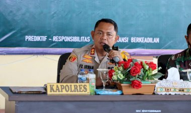 Kapolres-Kupang-Gelar -Latihan-Pra-Operasi-Ketupat-Turangga-2022