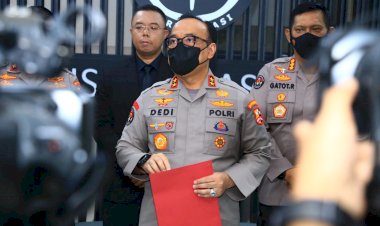 Pantau-Lewat-Heli,-Polri-Sebut-Arus-Mudik-Cikampek-Kalikangkung-Normal