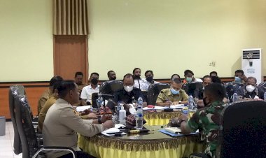 Kapolres-Kupang-Sampaikan-Beberapa-Hal-Penting-Dalam-Rapat-Bersama-PMD-Jelang-Pilkades-Serentak