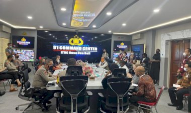 Dikunjungi-Deputi-Sekjen-PBB,-Polri-Pastikan-91-Command-Center-Siap-Lakukan-Pengamanan-dan-Penanganan-Bencana