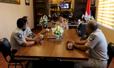 Kapolres-Kupang-Terima-Kunjungan-Kepala-Jasa-Raharja-NTT