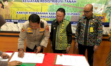 Kapolres-Kupang-Hadiri-Sidang-Panitia-Pertimbangan-Landreform-Kabupaten-Kupang-TA.2022