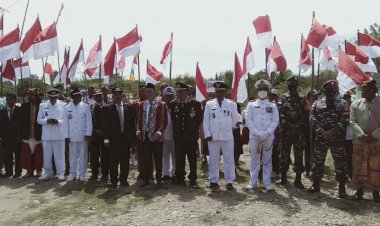 Cara-Unik-Warga-Perbatasan-Rayakan-HUT-RI-ke-77