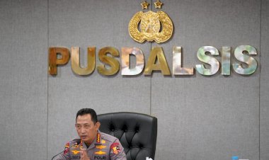 Arahan-Terbaru-Kapolri-ke-Jajaran:-Raih-Lagi-Kepercayaan-Publik-Hingga-Hindari--Pelanggaran