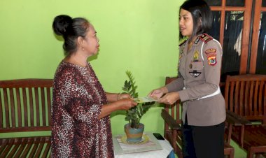 Sejuta-Senyum-Dalam-Anjangsana-Polwan-Polres-Kupang