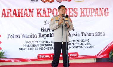 Pesan-Kapolres-Kupang-Menyambut-Hari-Ulang-Tahun-Polwan-ke-74
