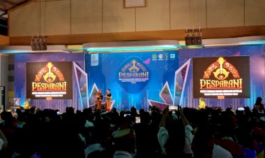 Polres-Kupang-Amankan-Acara-Pembukaan-Lomba-Pesparani-Ke-II-tingkat-Provinsi-NTT-tahun-2022