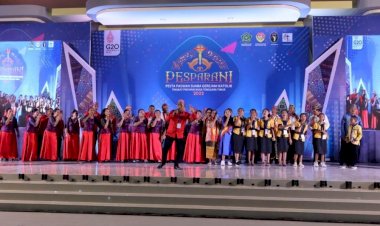 Polres-Kupang-Berhasil-Amankan-Lomba-Pesparani-Katholik-ke-2-Tahun-2022