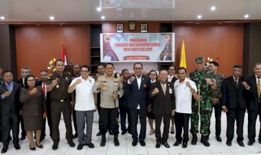 Kapolres-Kupang-Hadiri-Acara-Pelantikan-Pengurus--KONI--Kabupaten-Kupang-dan-Pembukaan-Sidang-III-Masa-Persidangan-ke-1-DPRD-Kabupaten-Kupang