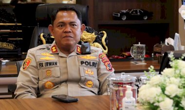 Ide-Brilian-Kapolres-Kupang,-Babinkamtibmas-Polres-Kupang-dapat-Materi-Stunting- dari-Dinkes-Kabupaten-Kupang