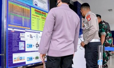 Kapolri-Sidak-Satpas-SIM-Polda-Metro-Jaya