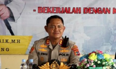 Pengamanan-Venue-Pesparani-Nasional-II-Kampus-Unwira- Terpantau-Aman