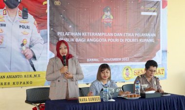 Bag-SDM-Polres-Kupang-Gelar-Pelatihan--Sehari--demi-Meningkatkan-Kemampuan-Anggota-dalam-bidang-Pelayanan-dan-Komunikasi-Publik