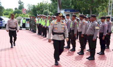 Kapolres-Kupang-Pastikan-Kesiapsiagaan-TNI-POLRI-dan-Pemda-Menghadapi-Situasi-Kontijensi-Bencana-Alam-2022/2023