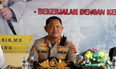 Berawal-Dari-Sama-sama-Konsumsi-Miras-hingga-Terjadi-Perkelahian,-Seorang-Pemuda-di-Kelurahan-Merdeka-Tewas-ditikam-Temannya-Sendiri