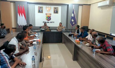 Kapolres-Kupang-Fasilitasi-Warga-dari-Tiga-Desa-Beraudiens-Dengan-Kapolda-NTT