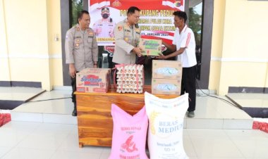 Islamic-Center-Kupang,-Apresiasi-Kinerja-Kapolres-Kupang-dan-Jajarannya