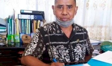 Kepala-Dinas-PUPR-Kabupaten-Kupang-dan-Masyarakat-beri-Apresiasi-Kinerja-Kapolres-Kupang