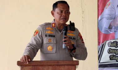 Buka-Program-Polisi-Belajar,-Kapolres-Kupang;-Bangun-Public-Trust-dengan-Belajar-!