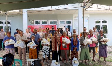Beri-Apresiasi-Atas-Kinerja-Kapolda-NTT-dan-Kapolres-Kupang,-Kades-Nunkurus-:-