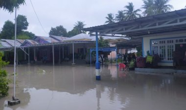 Dua-Hari-Diguyur-Hujan-Lebat,-47--rumah-di-Kelurahan-Oesao-Terendam-Banjir