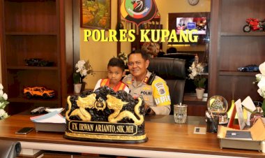 Hendak-Ucapkan-Terimakasih,-Nono-temui- Kapolres- Kupang