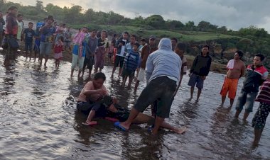 Diduga-Terjatuh-Saat-Memancing-Ikan,-Alfred-Polin-Ditemukan-Meninggal-Dunia