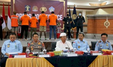 Polda-Bali-Sebut-Seratus-Lebih-Bule-di-Bali-Langgar-Lalin,-Paling-Banyak-Turis-dari-Rusia