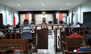 Terbukti-Profesional,-Kapolres-Kupang-Menangkan-Praperadilan-Kasus-Pidana-Yang-Diajukan-Timotius-Skau,-Cs