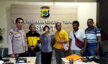Kenal-Via-Lithmatch,-Gadis-Asal-Sulamu-Nekat-Temui-Kenalan-Barunya-di-Kalimantan