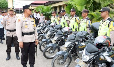 Polres-Kupang--Berhasil-Amankan-153--Gereja--Yang-Menggelar-Hari-Raya-Paskah--tahun-2023-di-Kabupaten-Kupang