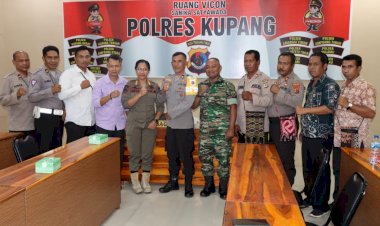 Polres--Kupang-bersama-Stakeholder-Gelar-Rakor-dan-Latpraops-Dalam-Rangka-Operasi-Ketupat-Turangga-2023