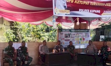 Kapolres-Kupang-Beri-Apresiasi-Kepada-Personil-TNI-AD-Yang-Ikut--Perkuat-Pengamanan-Pospam-Operasi-Ketupat-2023