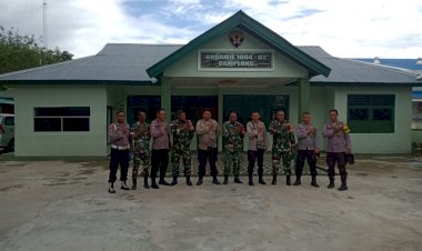 Polsek-Fatuleu-Gandeng-Koramil-1604-02-Camplong-Lakukan-Patroli-Rutin