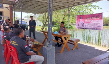 Audiensi-Kapolres-Kupang-dengan-SMSI-Kabupaten-Kupang-Tergelar-Dalam-Agenda-Jumat-Curhat