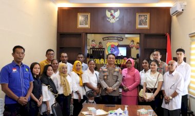 Kapolres-Kupang-Gelar-Jumat-Curhat-dengan-KBPP-Polri-Kabupaten-Kupang