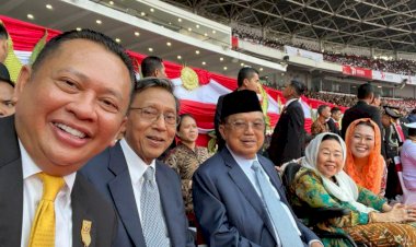Ketua-MPR-RI-Apresiasi-Kinerja-Polri-Dibawah-Kepemimpinan-Kapolri-Jenderal-Polisi-Listyo-Sigit-Prabowo