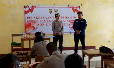 Puluhan-Personil-Polres-Kupang-Gelar-Tes-Psikologi-Pemegang-Senpi-Organik-Polri