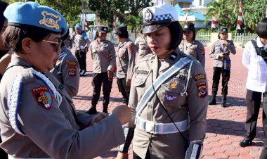 Bid-Propam-Polda-NTT-Periksa-Anggota-Polwan-Polres-Kupang