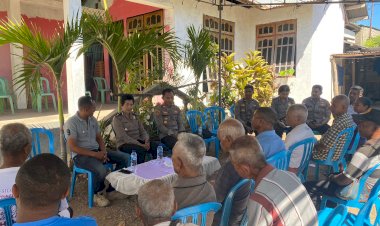 Keluhan-Tentang-Perilaku-Sosial,-Warnai-Jumat-Curhat-di-Kupang-Tengah