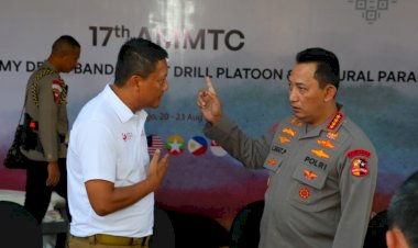 Kapolri-Tinjau-Kesiapan-AMMTC-di-Labuan-Bajo