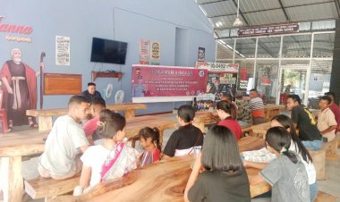 Kampung-Bebas-Narkoba-Tuatuka,-Terus-Tingkatkan-Kapabilitas-Pengurusnya
