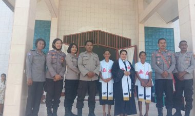 Mengintip-Kehadiran-Polisi-dalam-Program-Minggu-Kasih-Polres-Kupang