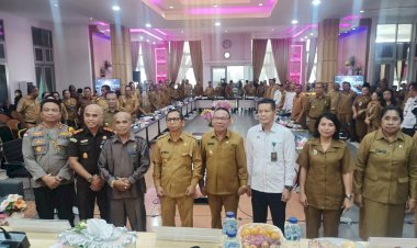 Kapolres-Kupang-Hadiri-Acara-Rembuk-Stunting-Provinsi-NTT-Tahun-2023