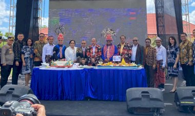 Kapolres-Kupang-Hadiri-Hari-Bakti-PUPR-ke-78-di-Kantor-BPJN-NTT
