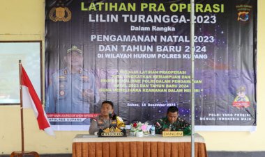 Polres-Kupang-Siap-Gelar-Operasi-Lilin-Turangga-2023