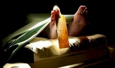 Diduga-Mati-Tak-Wajar,-Yusuf-Naben-Laporkan-Kematian-Anaknya