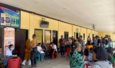 Pemohon-SKCK-Membludak,-Kapolres-Kupang-Minta-Petugasnya-Berikan-Pelayanan-Terbaik